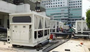 Rental Chiller in Dubai