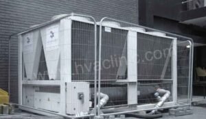 Rental Chiller in Abu Dhabi