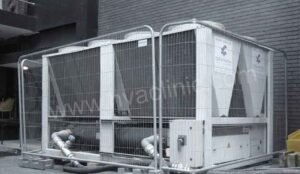 Industrial Chiller Rental in UAE