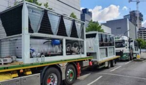 Emergency Chiller Rental in UAE