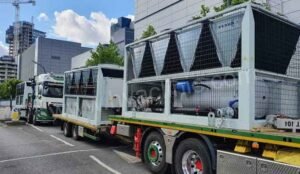 Emergency Chiller in UAE