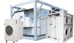 Air Cooled Chiller Rental in UAE