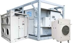 Rental Chiller in UAE