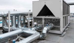 Water Cooled Chiller in UAE
