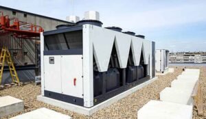 Used Chiller for Sale in Dubai