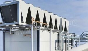 Refurbished Chiller in UAE