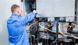 Chiller Maintenance in UAE
