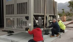 Chiller Repair in UAE