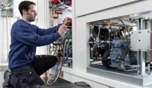 Chiller Maintenance in Abu Dhabi
