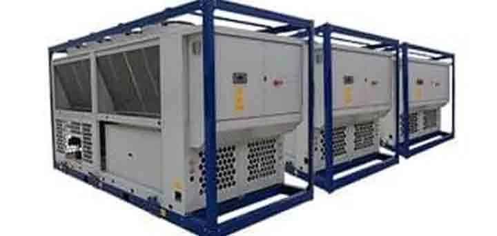 Rental Chillers for Hotels and Resorts in Dubai