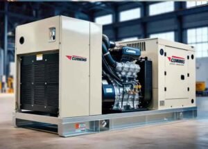 Why Businesses Rent Chillers in the UAE