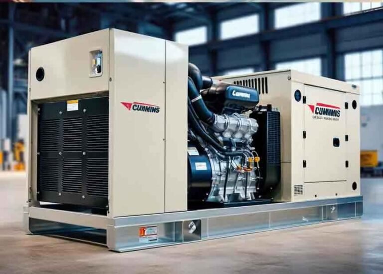 Why Businesses Rent Chillers in the UAE