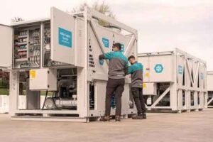 Why Businesses Choose Rental Chillers in UAE