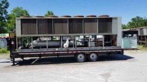 Industrial Chiller Rental Solutions in Dubai
