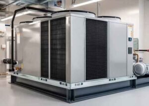 Chiller Rental for HVAC Replacement Projects in Dubai