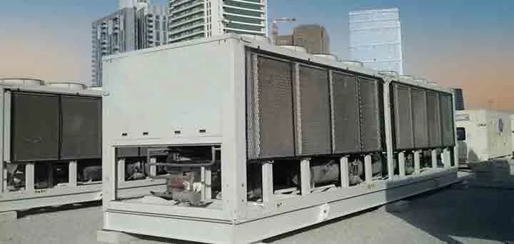 Finding the Right Rental Chiller for Your Dubai Building