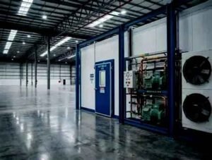 Rental Chiller in UAE for Commercial and Industrial Projects