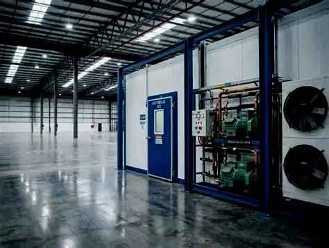 Rental Chiller in UAE for Commercial and Industrial Projects