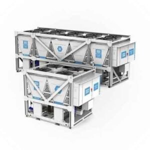 Rental Chiller in UAE for Commercial and Industrial Projects