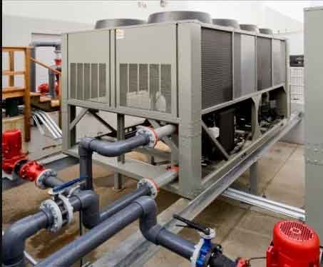 Affordable Rental Chiller Solutions for Businesses in UAE