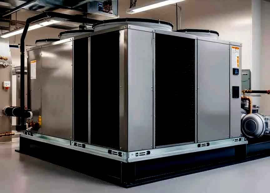 How to Choose the Right Rental Chiller in UAE