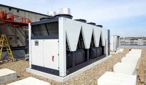 Rental Chiller in Dubai for Commercial and Industrial Cooling