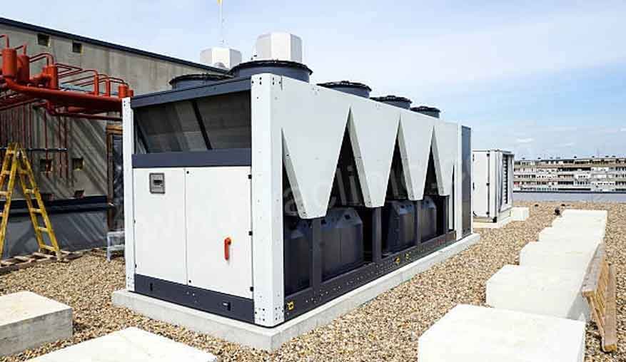 Rental Chiller in Dubai for Commercial and Industrial Cooling