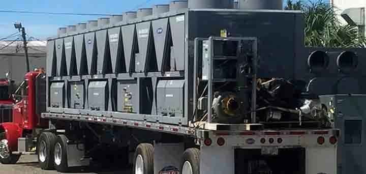 Temporary Chiller Rental Solutions Across the UAE