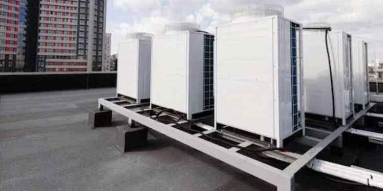 How Rental Chillers Support Commercial and Industrial Projects