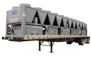 Commercial Cooling & Chiller Rental Solutions UAE