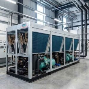 A Business Guide to Chiller Rentals in the UAE