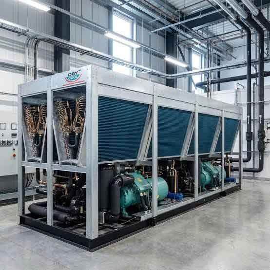 A Business Guide to Chiller Rentals in the UAE