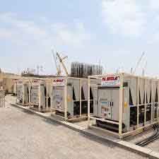 Emergency Cooling Equipment Rental in UAE