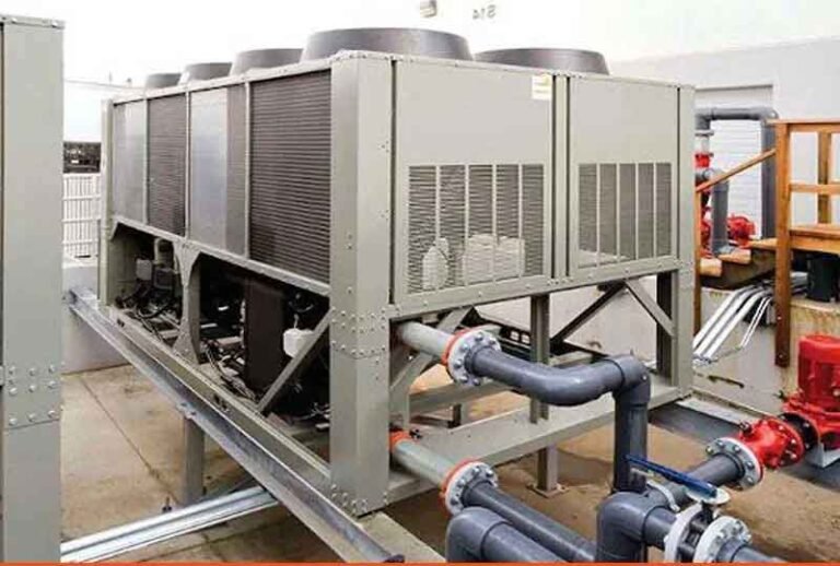 What to Consider Before Choosing a Rental Chiller in Dubai