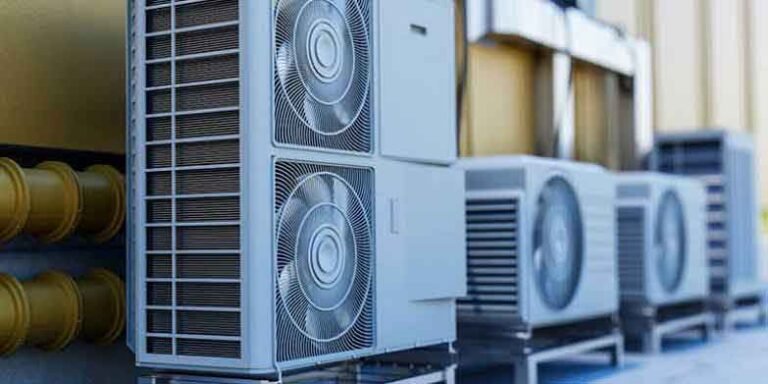 The Business Benefits of Choosing Rental Chillers in the UAE