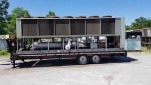 Rapid Chiller Hire for Commercial Businesses in UAE
