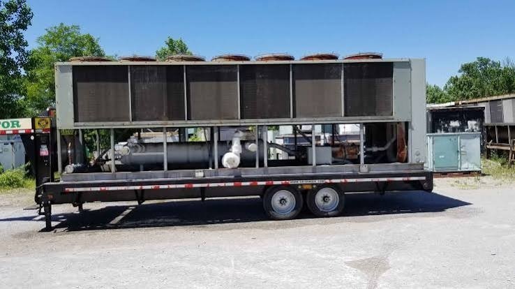 Rapid Chiller Hire for Commercial Businesses in UAE