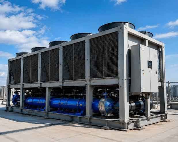 Reliable Emergency Cooling Solutions in UAE