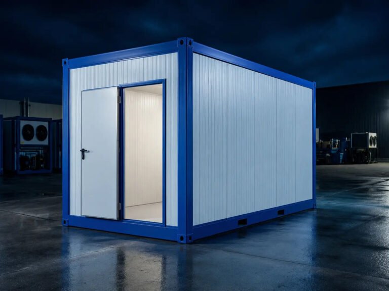 Backup Chiller Solutions for UAE Commercial Facilities